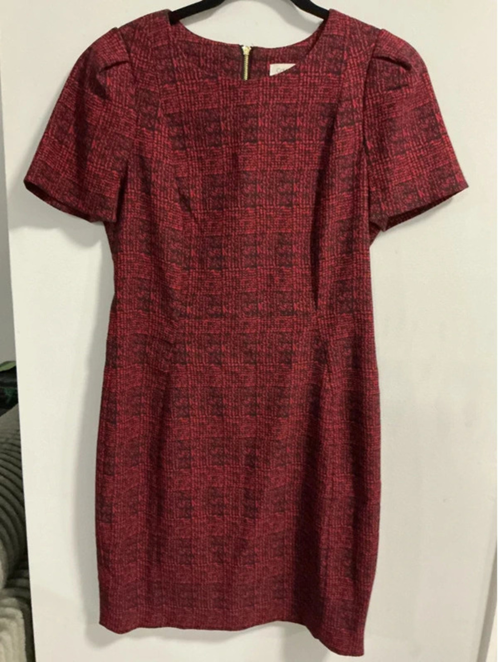 Calvin Klein Size 10 Midi Dress #508